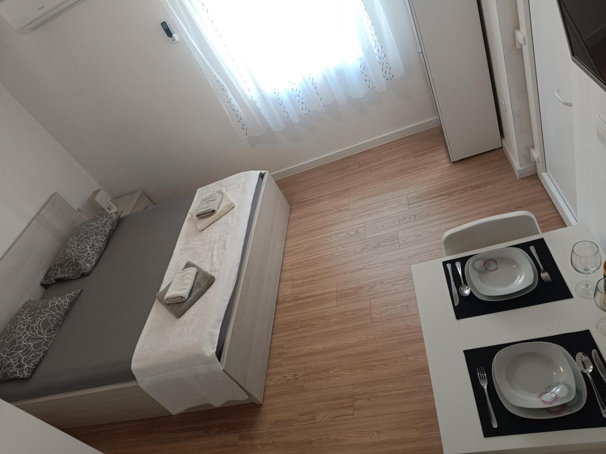 Studio Apartment 3E Split Exterior foto